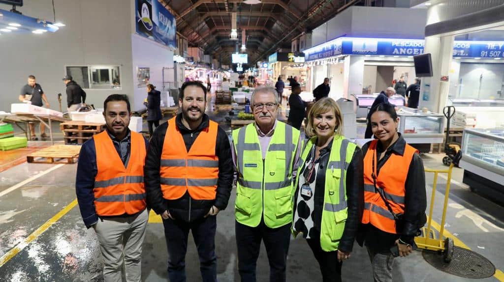 Gobierno de Mazatlán exportación de productos sinaloenses a España