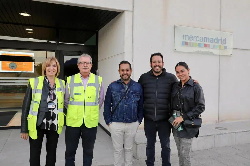 Gobierno de Mazatlán exportación de productos sinaloenses a España