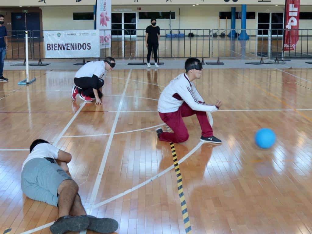 Se pone en marcha el Estatal de Golbol