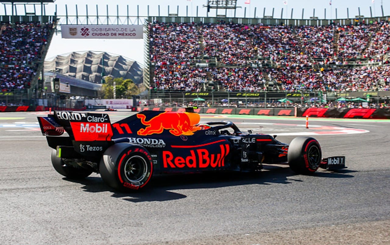 Gran premio de méxico
