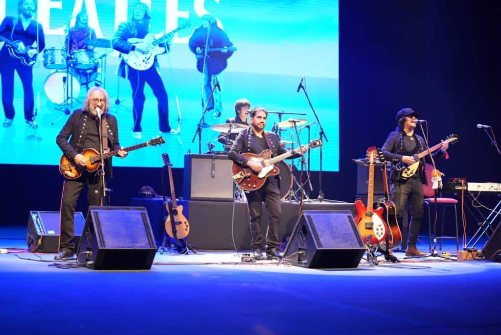 Grupo Morsa evoca la historia musical de The Beatles