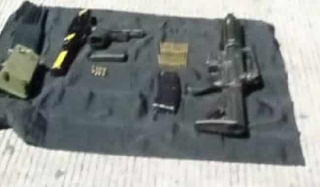 Guardia Nacional inhibidores