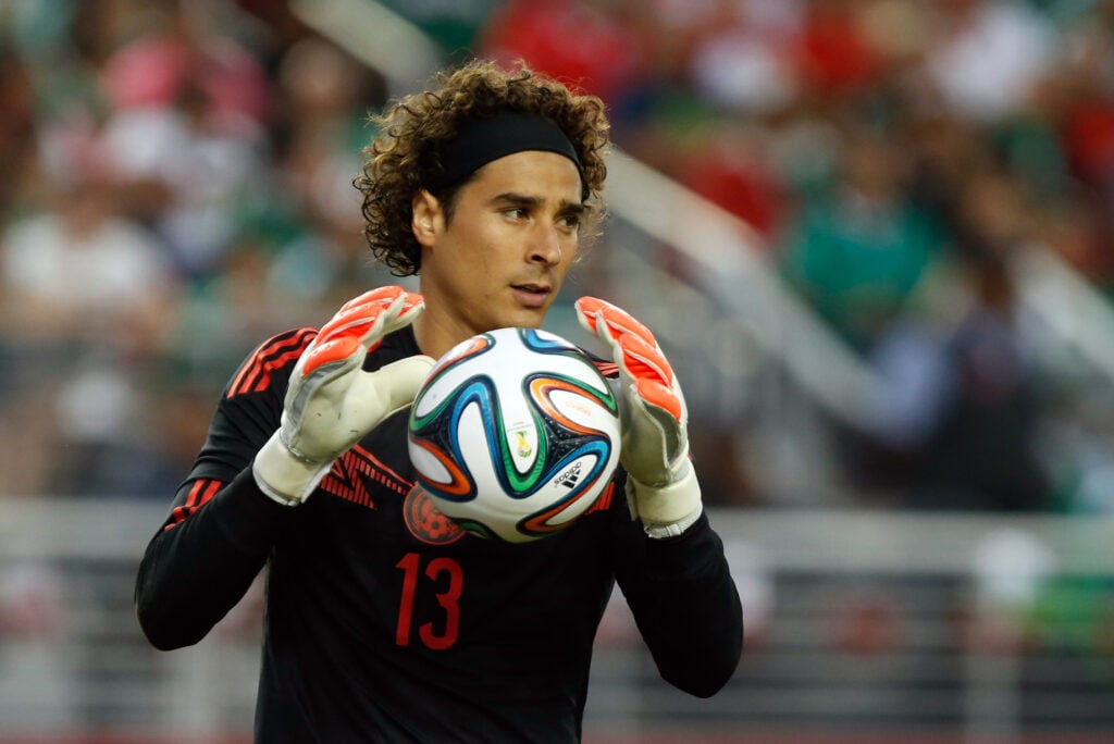 Guillermo “Memo” Ochoa