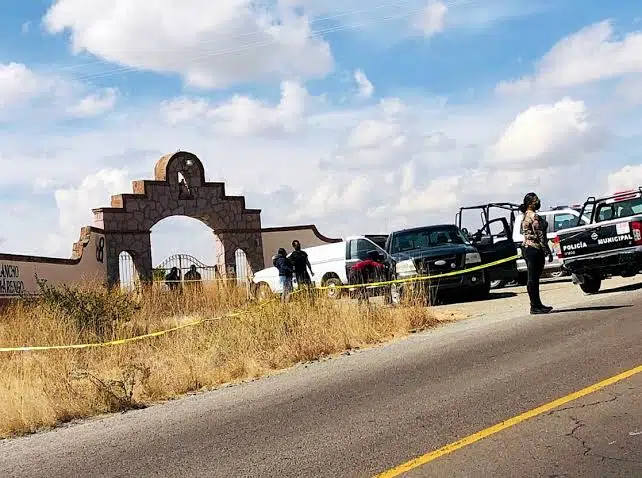 Hallan 4 cuerpos en tres municipios de Zacatecas