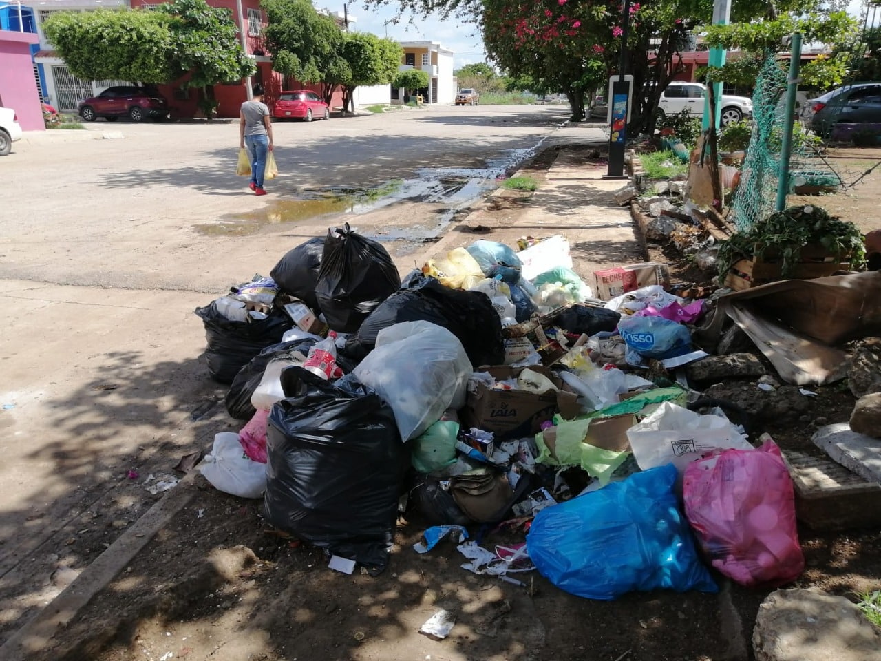 Recolección de basura