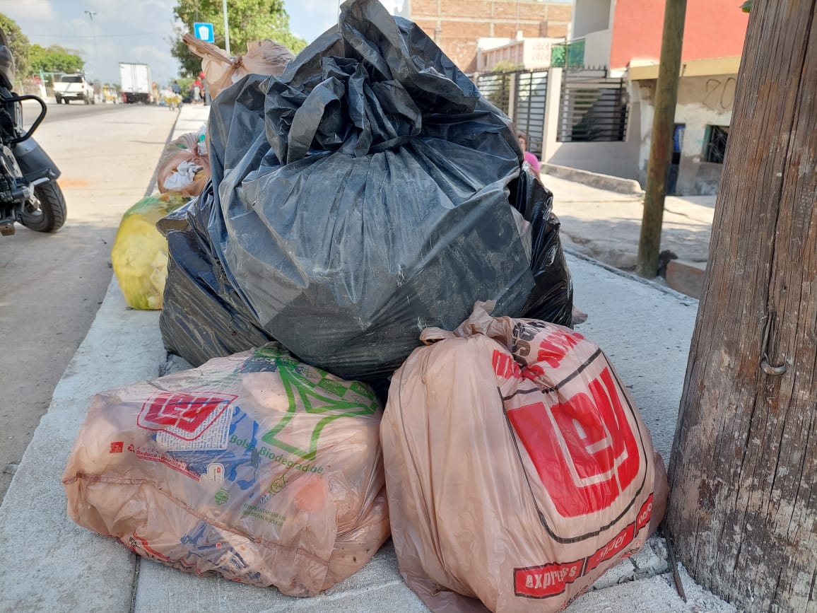 Recolección de basura