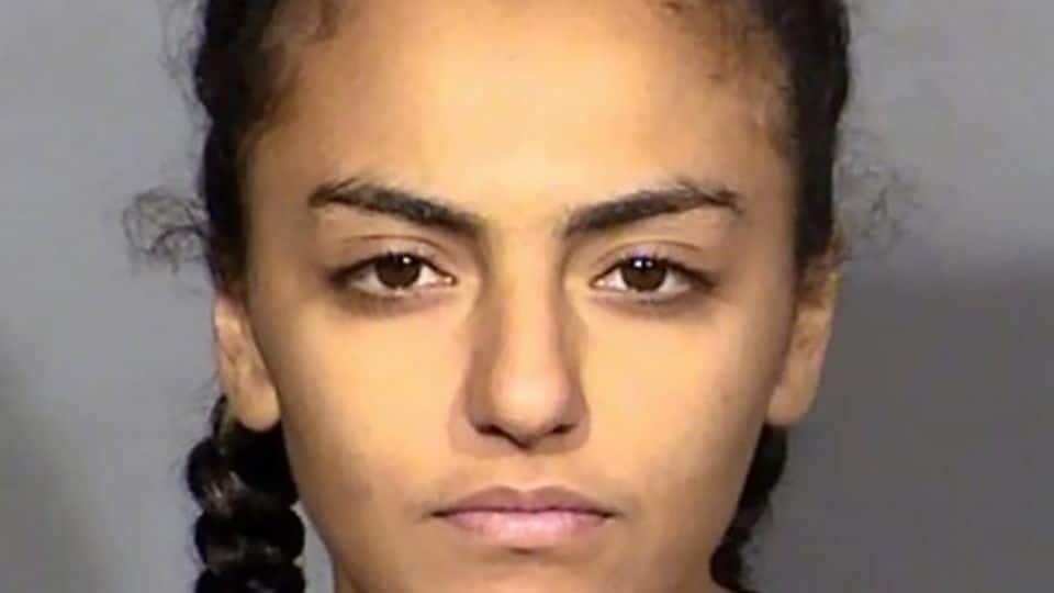Joven asesinó a su madre en Las Vegas
