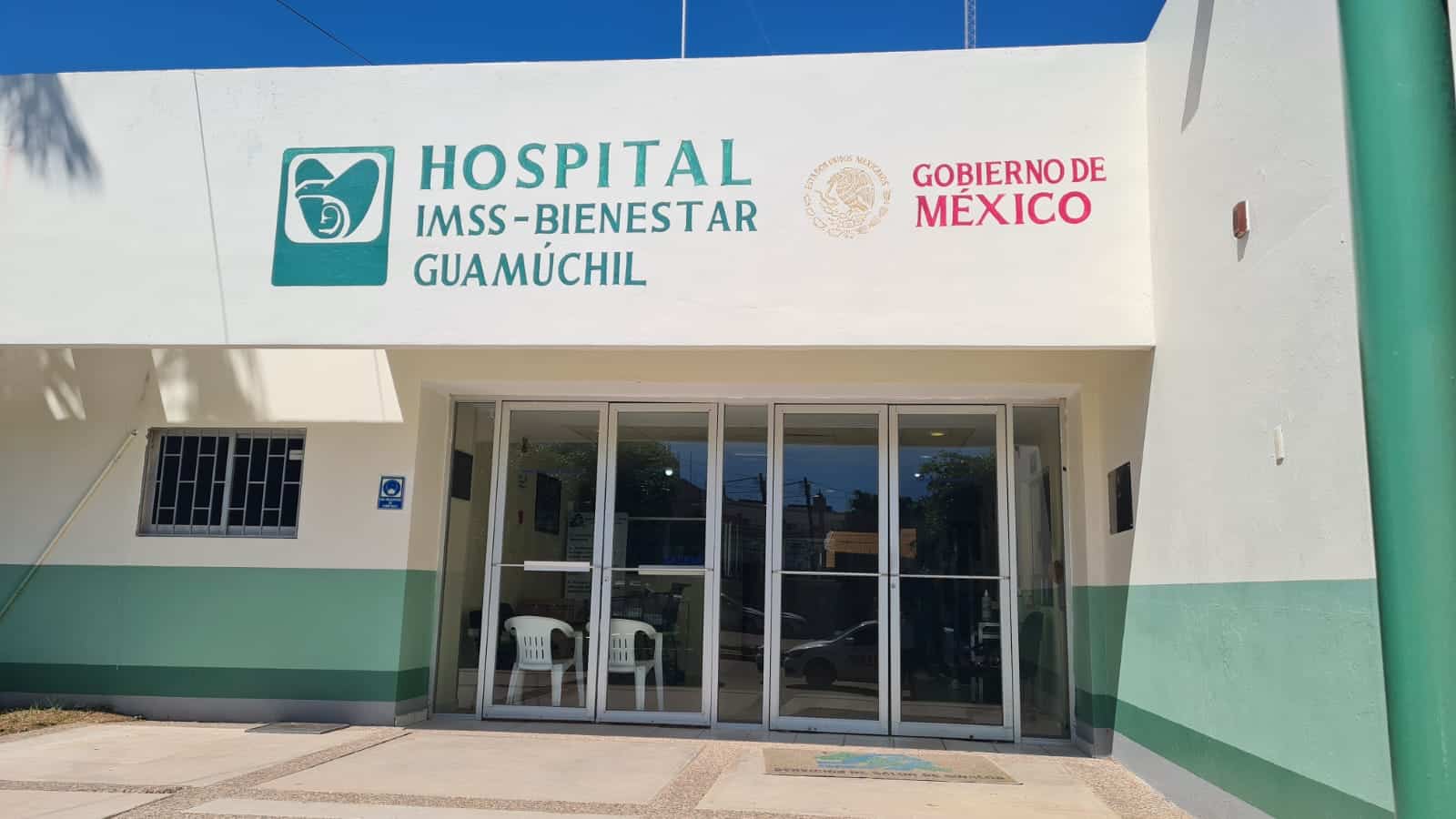 Hospital del Bienestar