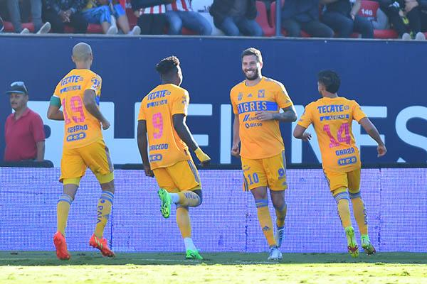 Tigres