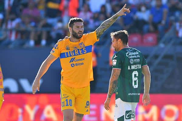 tigres