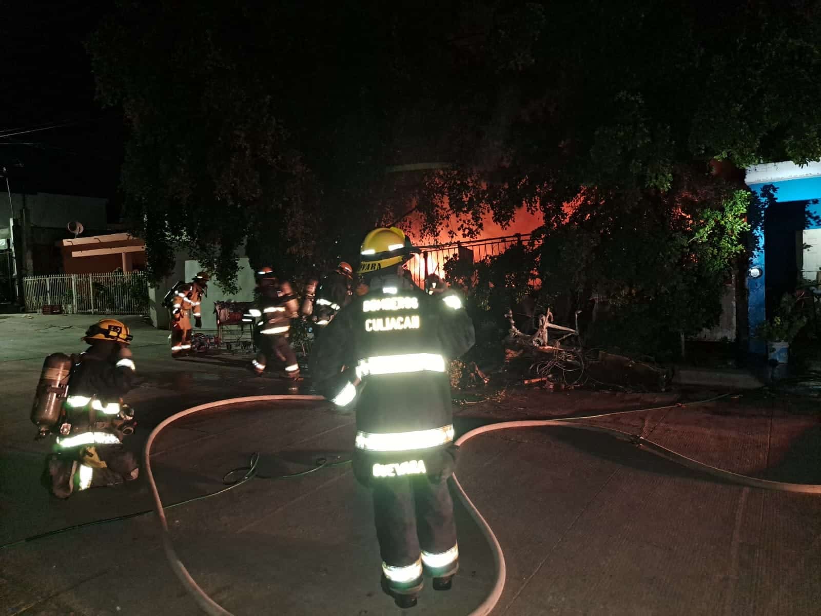 Incendio
