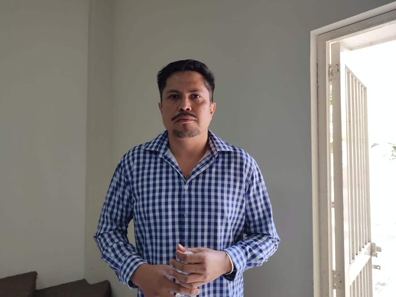Endy Samuel Ramos Aragón l