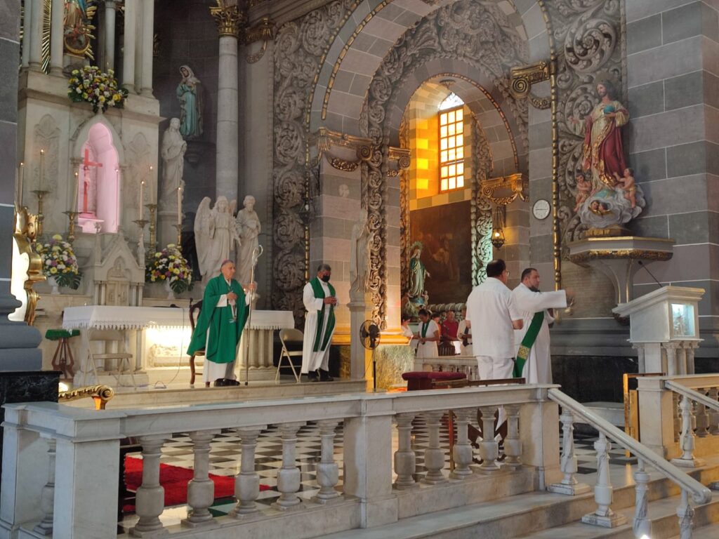 Iglesia Mazatlán