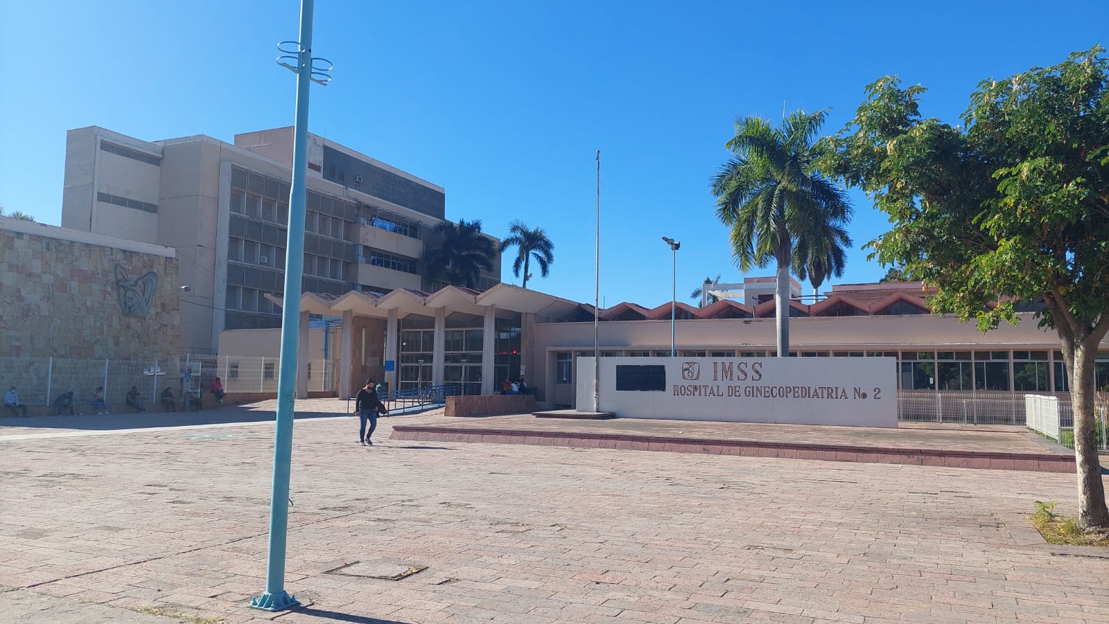 IMSS Los Mochis