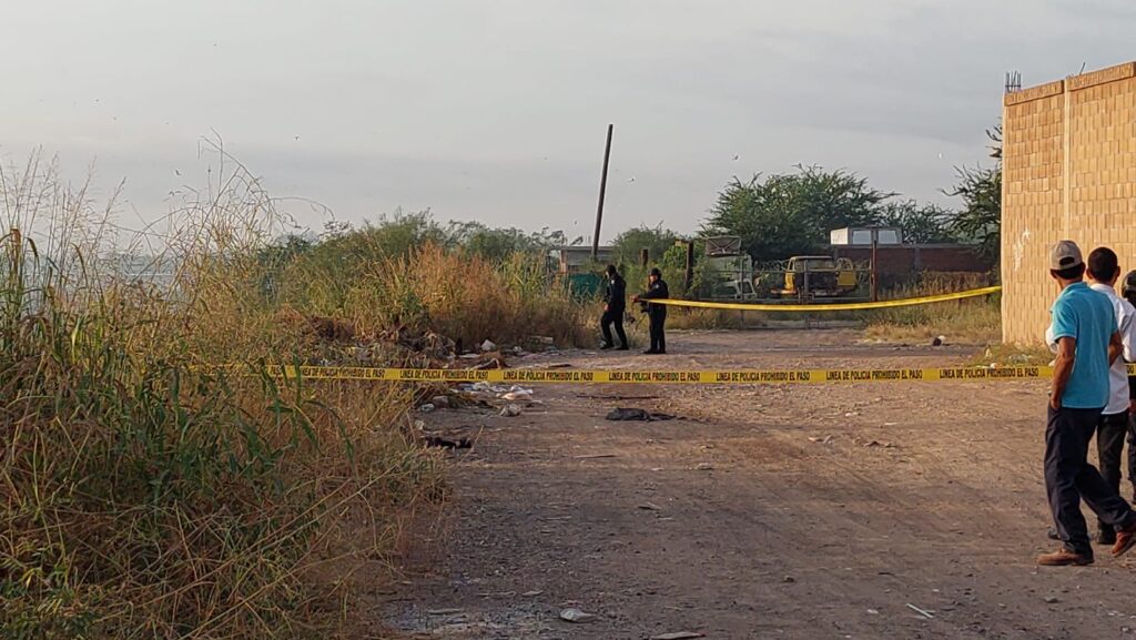 Identificado asesinado en Culiacán guardia de seguridad