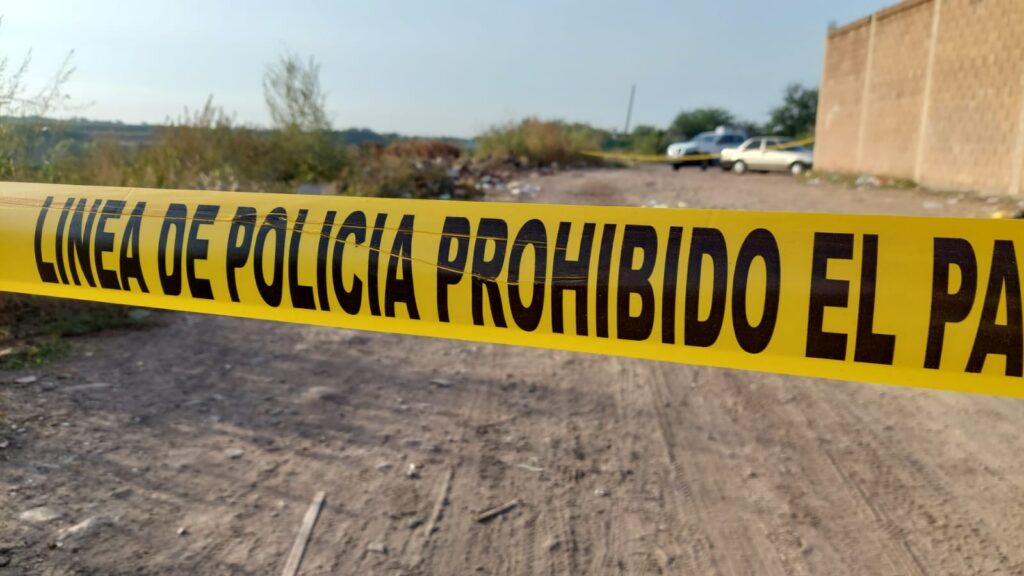 Identificado el hombre asesinado en Culiacán