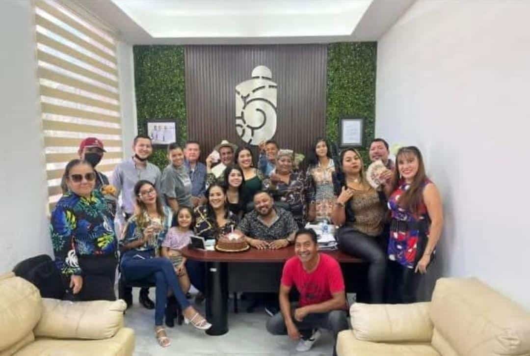 Ignoraba alcalde fiesta “buchona” hecha dentro de Palacio Municipal de Mazatlán