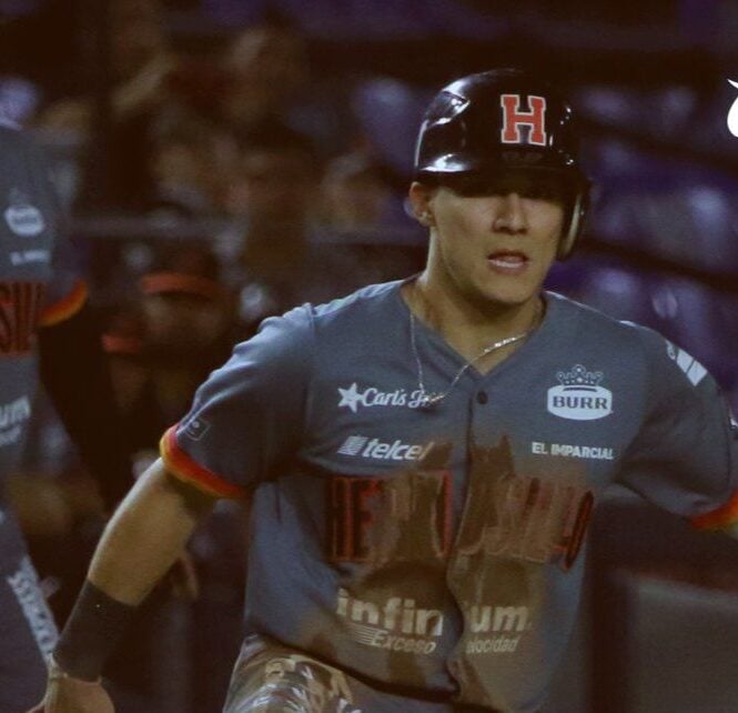 Imparable paso de Naranjeros