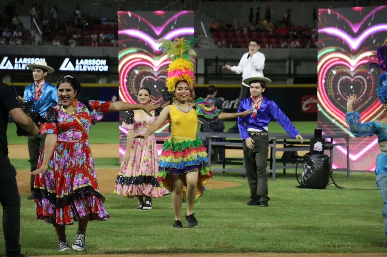 Inauguración de la LMP en Mazatlán, Fotos Juan Luis Vargas