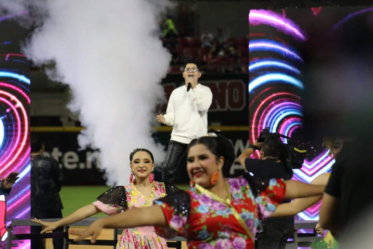 Inauguración de la LMP en Mazatlán, Fotos Juan Luis Vargas