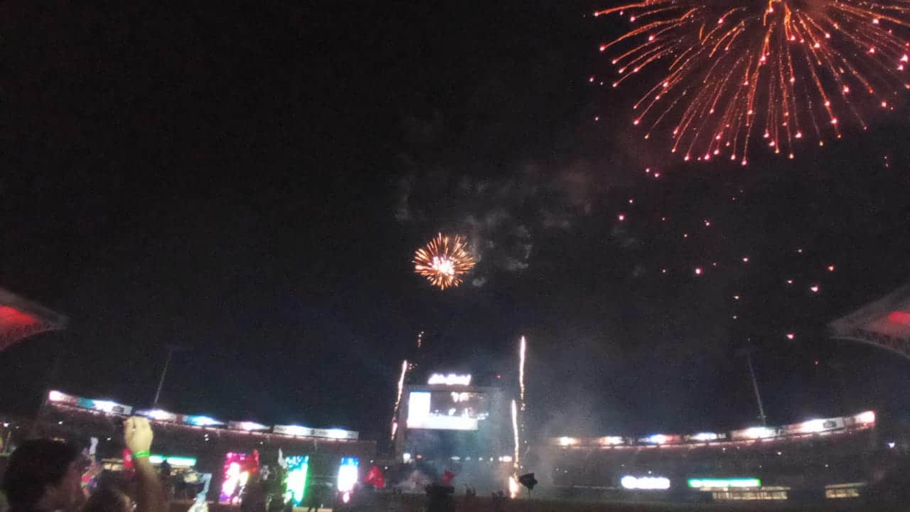 Inauguración de la LMP en Mazatlán, Fotos Juan Luis Vargas