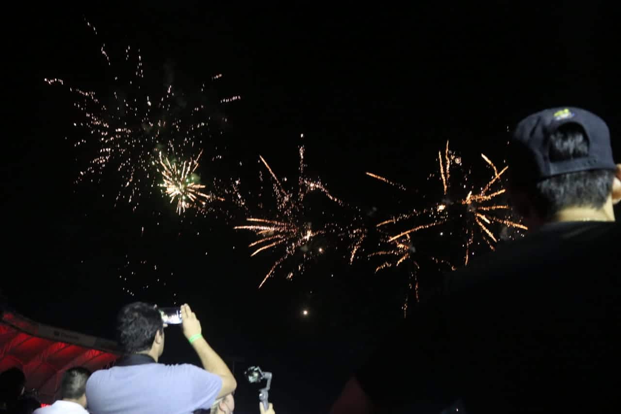 Inauguración de la LMP en Mazatlán, Fotos Juan Luis Vargas
