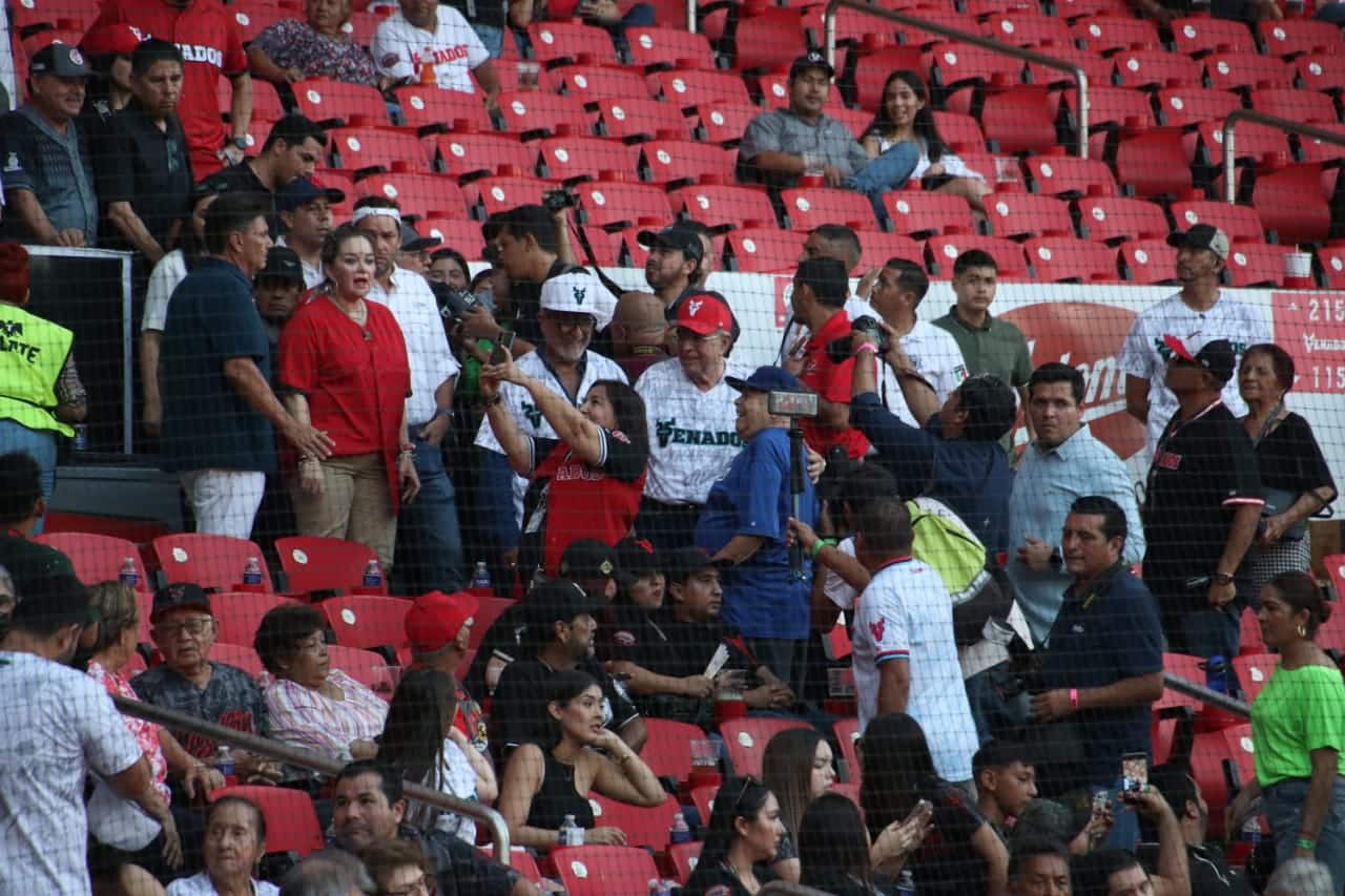 Inauguración de la LMP en Mazatlán, Fotos Juan Luis Vargas