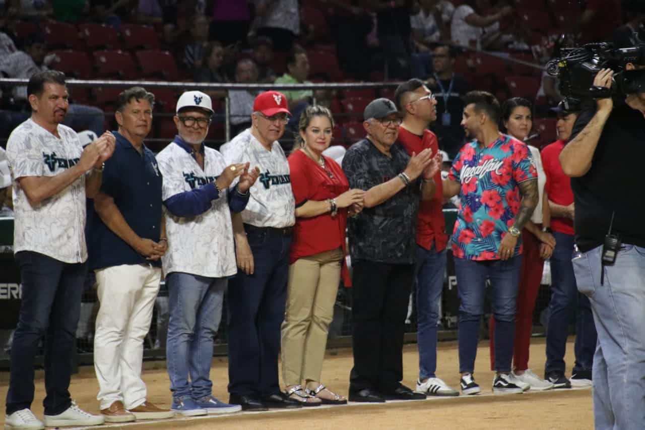 Inauguración de la LMP en Mazatlán, Fotos Juan Luis Vargas