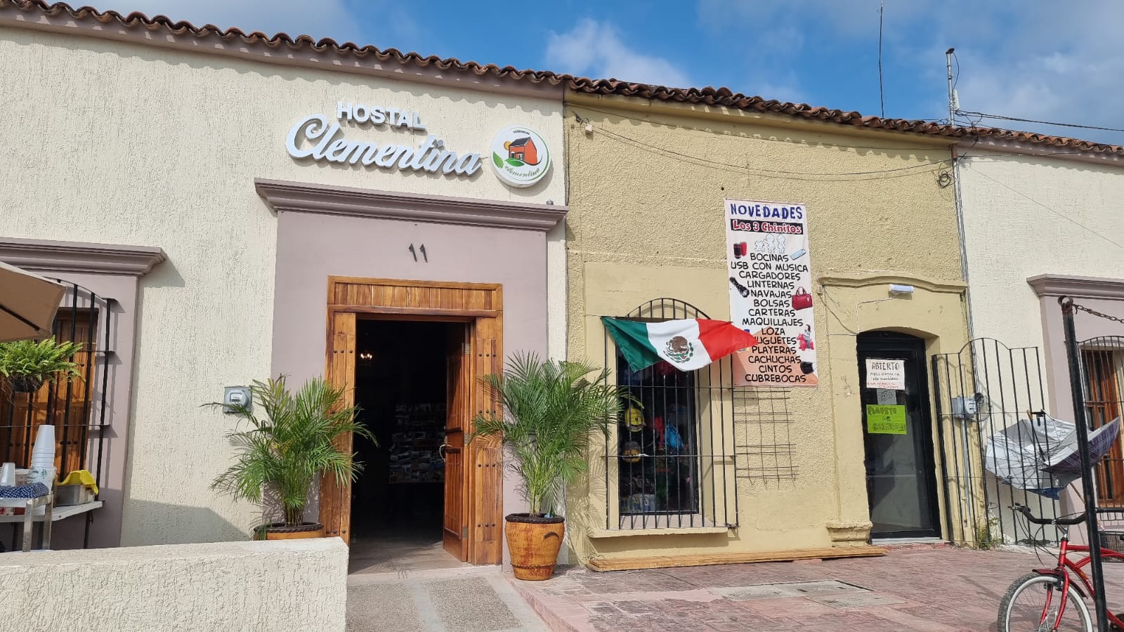 Inauguran en Concordia peculiar proyecto hotelero, de la mano de familia local