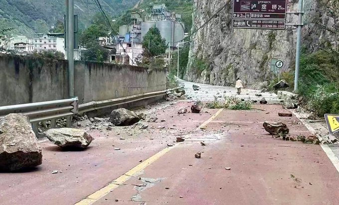 Sismo Indonesia