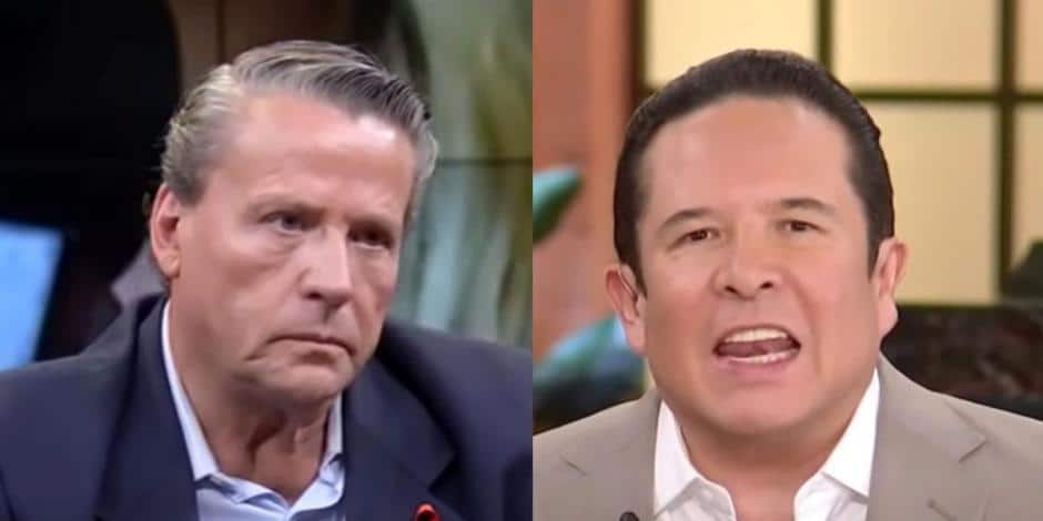 Gustavo Adolfo Infante y Alfredo Adame