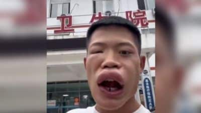 Tiktoker Wang Chan