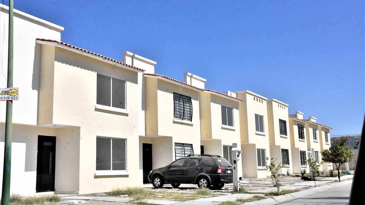 Infonavit Fovissste casa