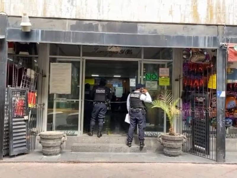 Ingresaron a un baño público y murieron intoxicados; ocurrió en Querétaro