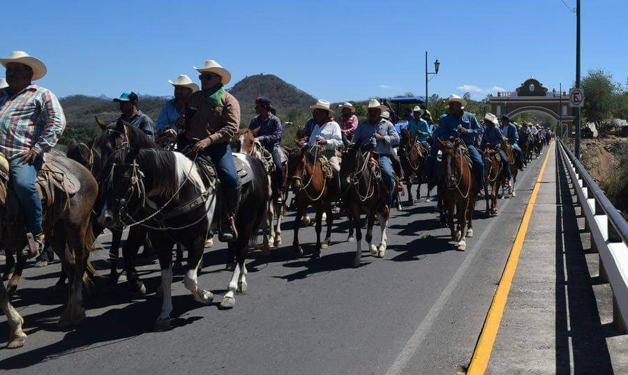 Invitan a la Gran Cabalgata Estatal San Ignacio 
