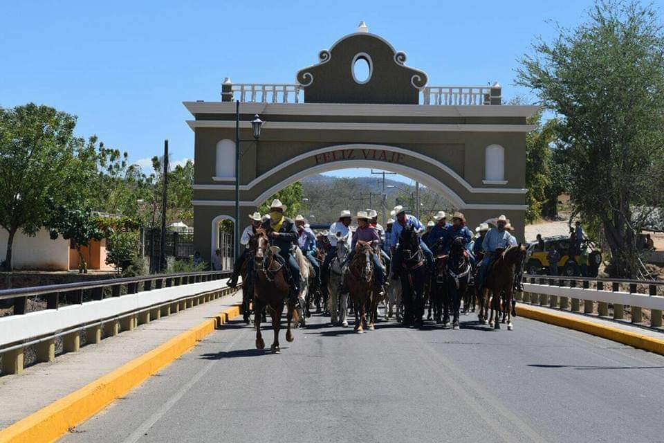 Invitan a la Gran Cabalgata Estatal San Ignacio