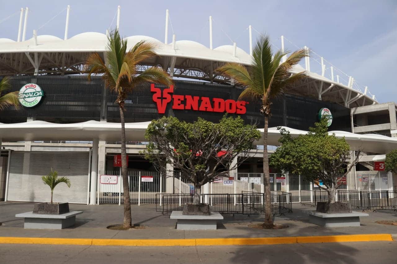 Estadio de beisbol 