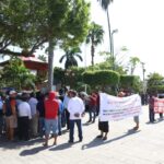 Vendedores de playa deben sujetarse a la ley, ese es el acuerdo de hace tiempo: Oficialía Mayor / Foto Juan Luis vargas