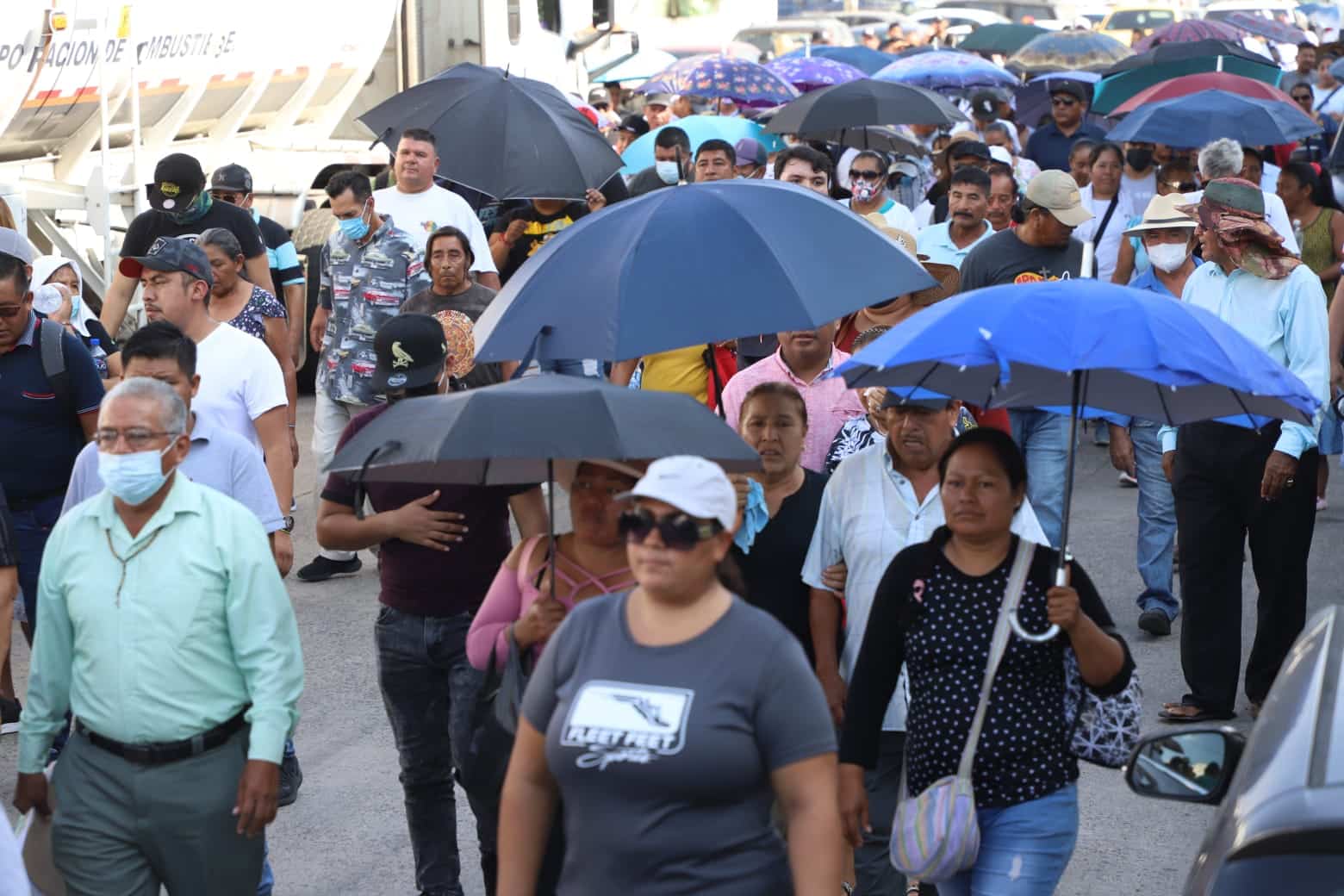 Vendedores de playa deben sujetarse a la ley, ese es el acuerdo de hace tiempo: Oficialía Mayor