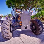 Obras Públicas en Mazatlán se arma con maquinaria; invierten 13 mdp en nuevos equipos