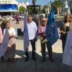 Obras Públicas en Mazatlán se arma con maquinaria; invierten 13 mdp en nuevos equipos