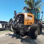Obras Públicas en Mazatlán se arma con maquinaria; invierten 13 mdp en nuevos equipos