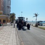 Obras Públicas en Mazatlán se arma con maquinaria; invierten 13 mdp en nuevos equipos