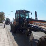 Obras Públicas en Mazatlán se arma con maquinaria; invierten 13 mdp en nuevos equipos