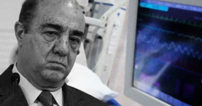 ¿Su salud empeora? Murillo Karam con riesgo de coágulo cerebral revela su defensor