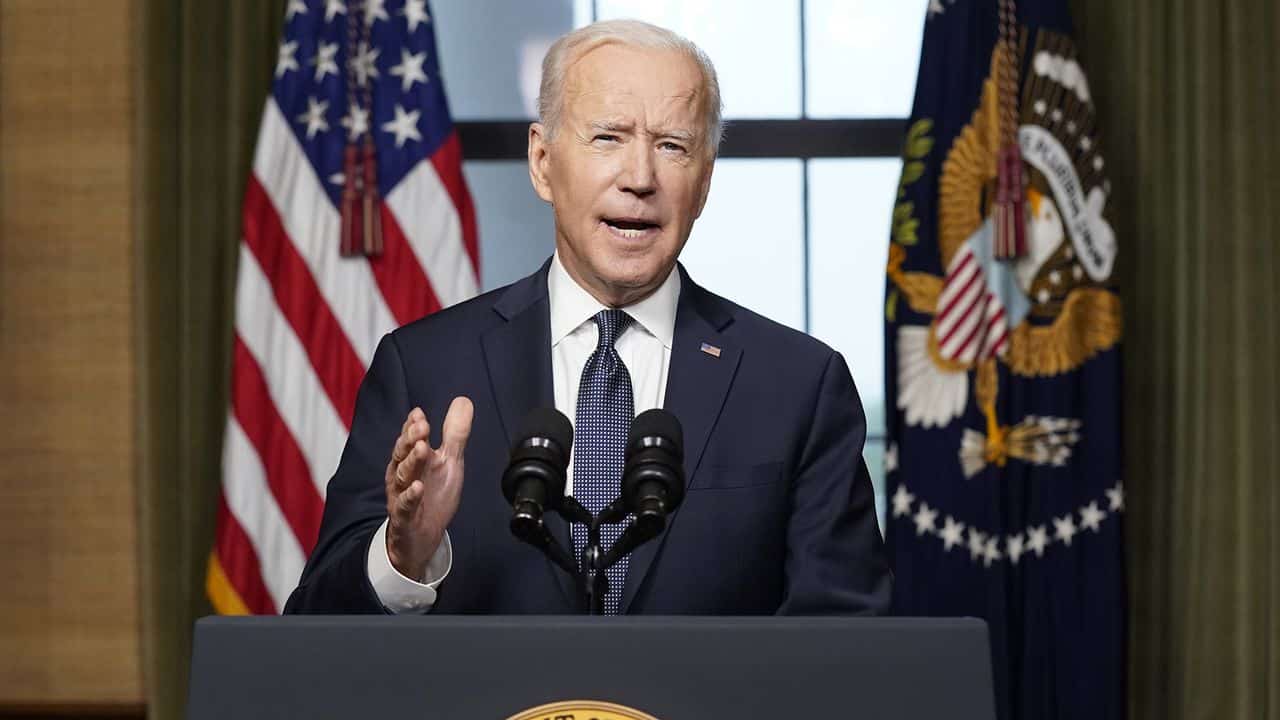 Joe Biden a petroleros