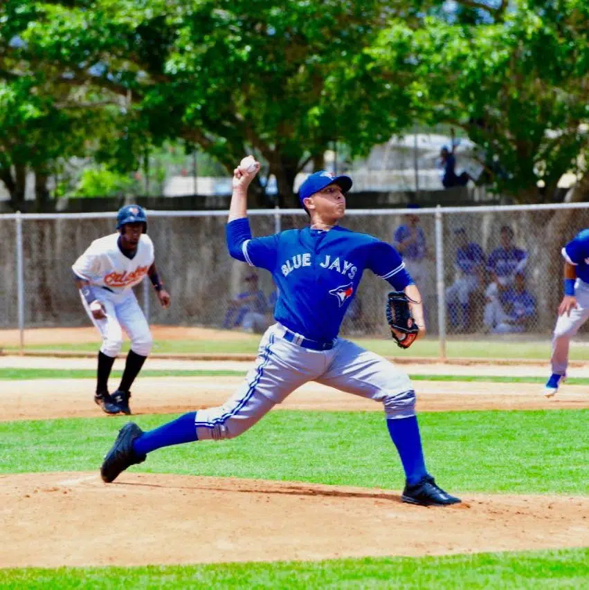 Jonathan Bernal, Beisbol