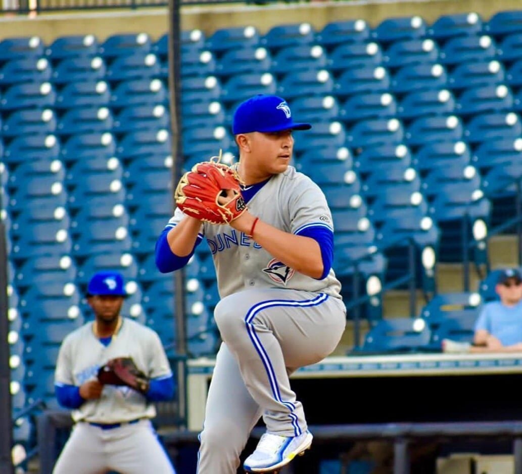 Jonathan Bernal, Beisbol