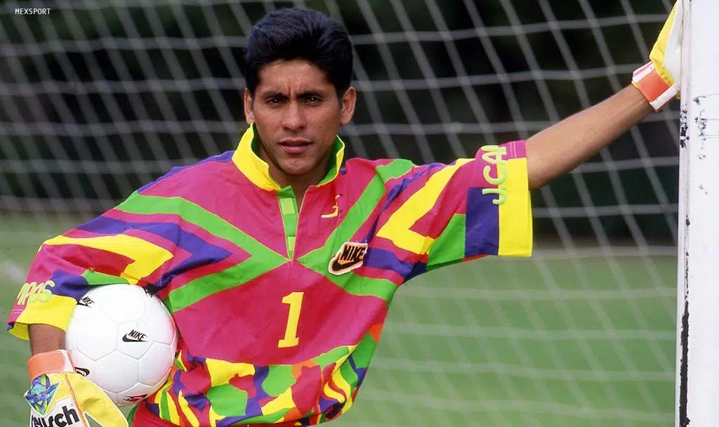 Jorge Campos