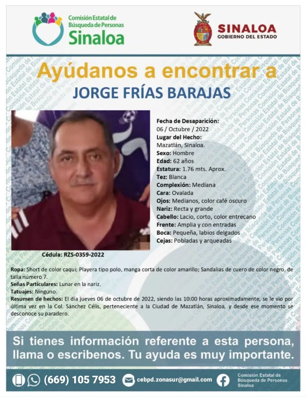 Jorge Frías Bajaras